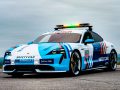 Porsche Taycan Turbo S сейфти-кар Формулы Е